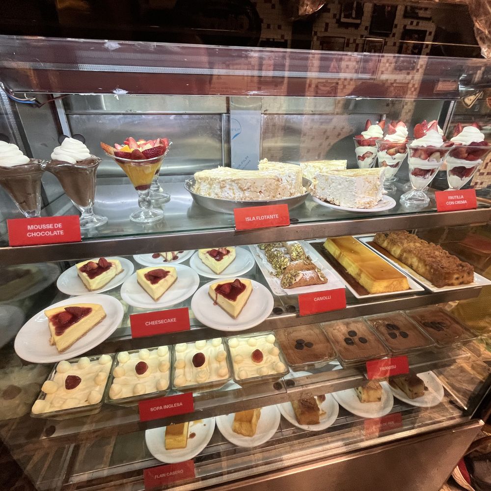 Güerrín - Desserts - Pizza Near Me - Buenos Aires, C Güerrín - Desserts - Pizza Near Me - Buenos Aires, C