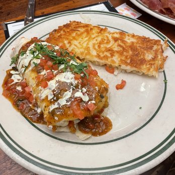Ted's Bulletin 14th - Original Breakfast Burrito - Breakfast & Brunch Near Me - Washington, DC, District of Columbia Ted's Bulletin 14th - Original Breakfast Burrito - Breakfast & Brunch Near Me - Washington, DC, District of Columbia