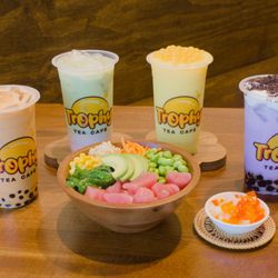 Trophy Coffee & Tea