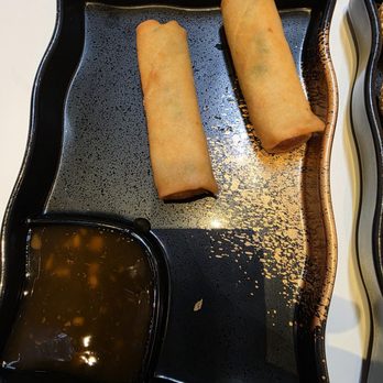 Gobi Hotpot & Mongolian Grill - Spring roll - Mongolian Near Me - Madison, Wisconsin