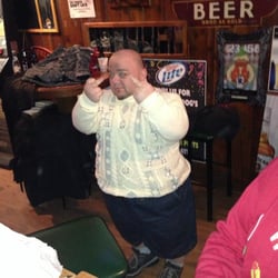 Fitz's Pub II the Irish Bulldog - Midgets at the Bulldog
