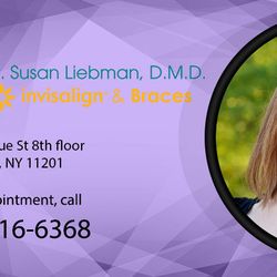 Susan Liebman,DMD-Brooklyn Heights Orthodontics