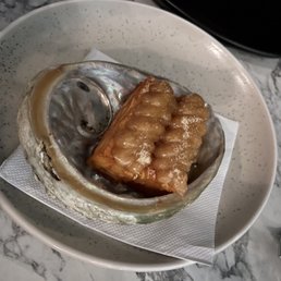 Abalone Potato
