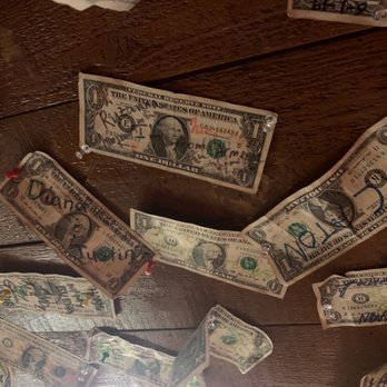 49er Saloon - Above the wall - American Near Me - Acton, California