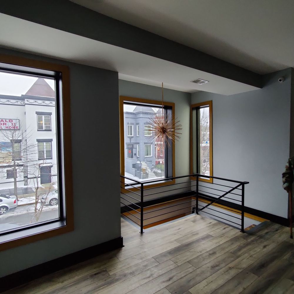 Jam Doung Style - Upstairs dining area. - Caribbean Near Me - Washington, DC, District of Columbia