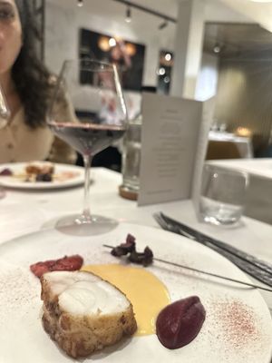Senses Restaurant by null