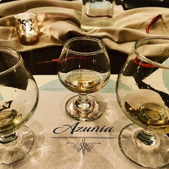 Belvedere Room - Azunia Tequila Dinner at The Padre Hotel - New American Near Me - Bakersfield, California