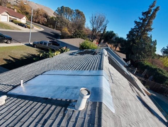 Slide of North American Roofing