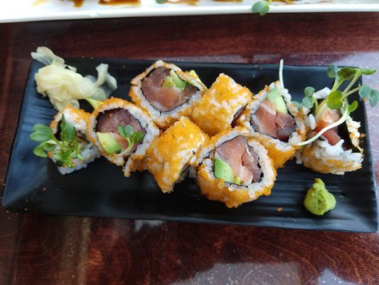 Tanpopo Ramen & Sushi Restaurant by null