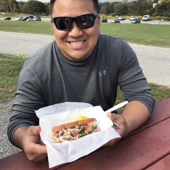 Bite Into Maine - Maine style lobster roll - Seafood Near Me - Cape Elizabeth, Maine Bite Into Maine - Maine style lobster roll - Seafood Near Me - Cape Elizabeth, Maine