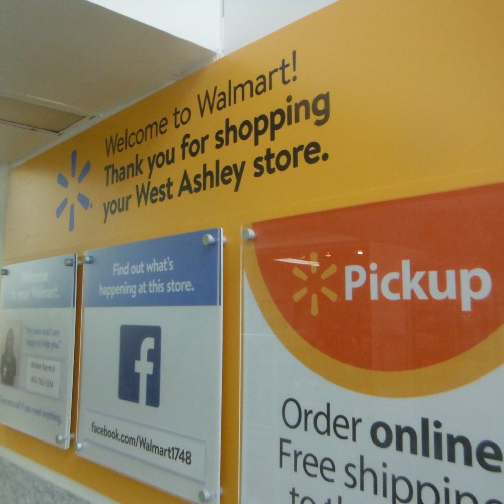 Walmart Supercenter - Walmart Supercenter - Department Stores Near Me - Charleston, South Carolina Walmart Supercenter - Walmart Supercenter - Department Stores Near Me - Charleston, South Carolina
