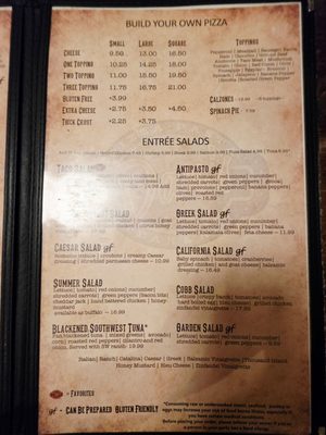 Menu photo 4 Dan's Place West Greenwich, RI