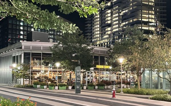 Founding Farmers Reston Station by null Founding Farmers Reston Station by null