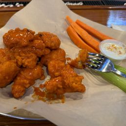 Boneless Wings