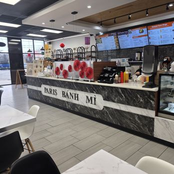 Paris Banh Mi - Inside counter - Sandwiches Near Me - Greensboro, North Carolina Paris Banh Mi - Inside counter - Sandwiches Near Me - Greensboro, North Carolina