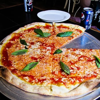 Best Pizza - Cheese Pizza. - Pizza Near Me - Brooklyn, New York