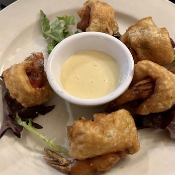 Ristorante Pesto - Puffed Shrimp - Italian Near Me - Philadelphia, Pennsylvania