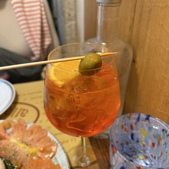 Osteria Alla Staffa - Aperol Spritz - Venetian Near Me - Venezia, VE Osteria Alla Staffa - Aperol Spritz - Venetian Near Me - Venezia, VE