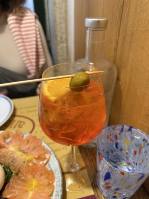Osteria Alla Staffa by null