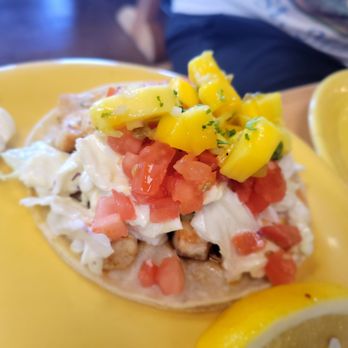 Coconut's Fish Cafe - Kamaole - Fish tacos - Seafood Near Me - Kihei, Hawaii
