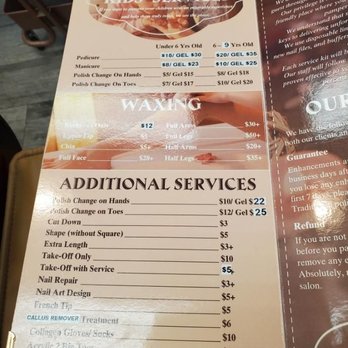Vogue Nails - Menu pricing - Nail Salons Near Me - Santa Maria, California Vogue Nails - Menu pricing - Nail Salons Near Me - Santa Maria, California