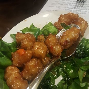 Thai Square Restaurant - Fried squid, soo good! - Thai Near Me - Arlington, Virginia