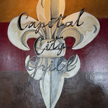 Capital City Grill - Cajun/Creole Near Me - Baton Rouge, Louisiana