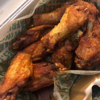Wingstop - Supposed to be mild wings - Chicken Wings Near Me - Atlanta, Georgia Wingstop - Supposed to be mild wings - Chicken Wings Near Me - Atlanta, Georgia