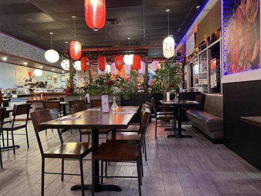 Kamei Sushi by null