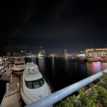 Jacksons Bistro Bar & Sushi - Outside dining view - Sushi Bars Near Me - Tampa, Florida