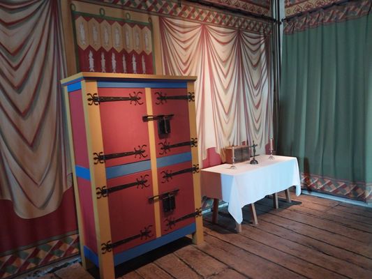 Dover Castle by null