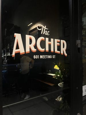 The Archer by null