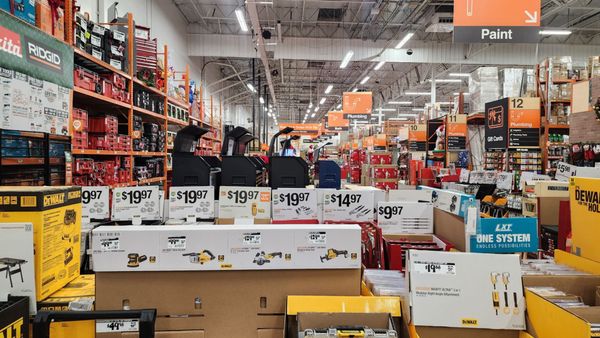 The Home Depot by null