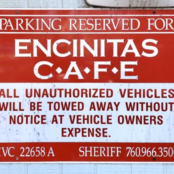Encinitas Cafe - Limited parking - Breakfast & Brunch Near Me - Encinitas, California Encinitas Cafe - Limited parking - Breakfast & Brunch Near Me - Encinitas, California