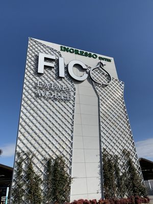 FICO World Eataly by null