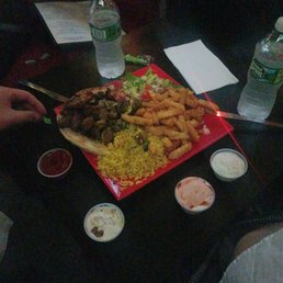 Mixed grill amazing so much flavor