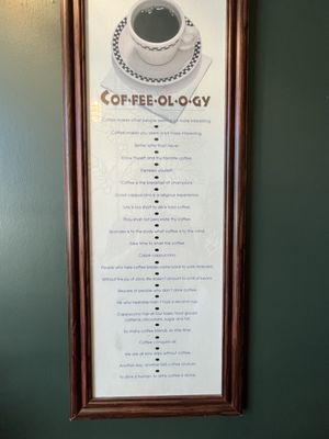 Menu photo 8 Alchemist Coffee Lab Fresno, CA