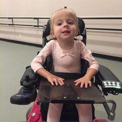 Spotlight Dance Academy - She LOVES her dance class!