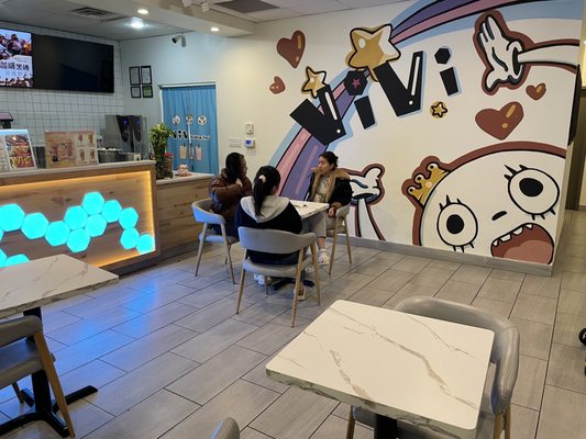 ViVi Bubble Tea by null