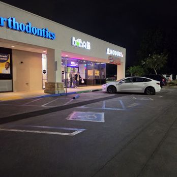 Boba Go  - The front - Bubble Tea Near Me - Northridge, California