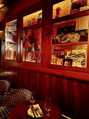 Angeloni's Club Madrid by null