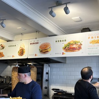 Chipsy King - Menu - Fast Food Near Me - Amsterdam, New Hampshire