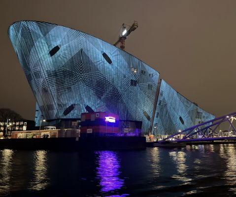 Blue Boat Company by null