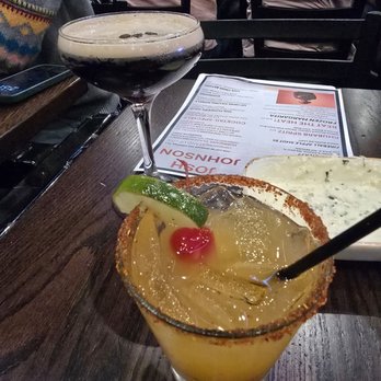 Stand Up Live - Expresso martini and mango margarita - Comedy Clubs Near Me - Phoenix, Arizona
