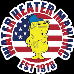 Water Heater Man - Water Heater Man