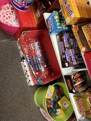 Sweet Nothings by null