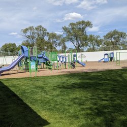 Vesco Park:City Park - Vesco Park, Winnemucca