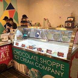 Plenty of delicious choices