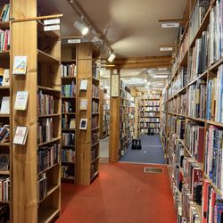 William James Bookseller