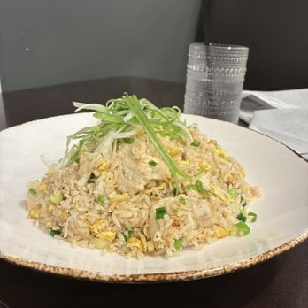 Saigon Bistro Sterling - Chicken Fried Rice (Com Chien) - Vietnamese Near Me - Sterling, Virginia
